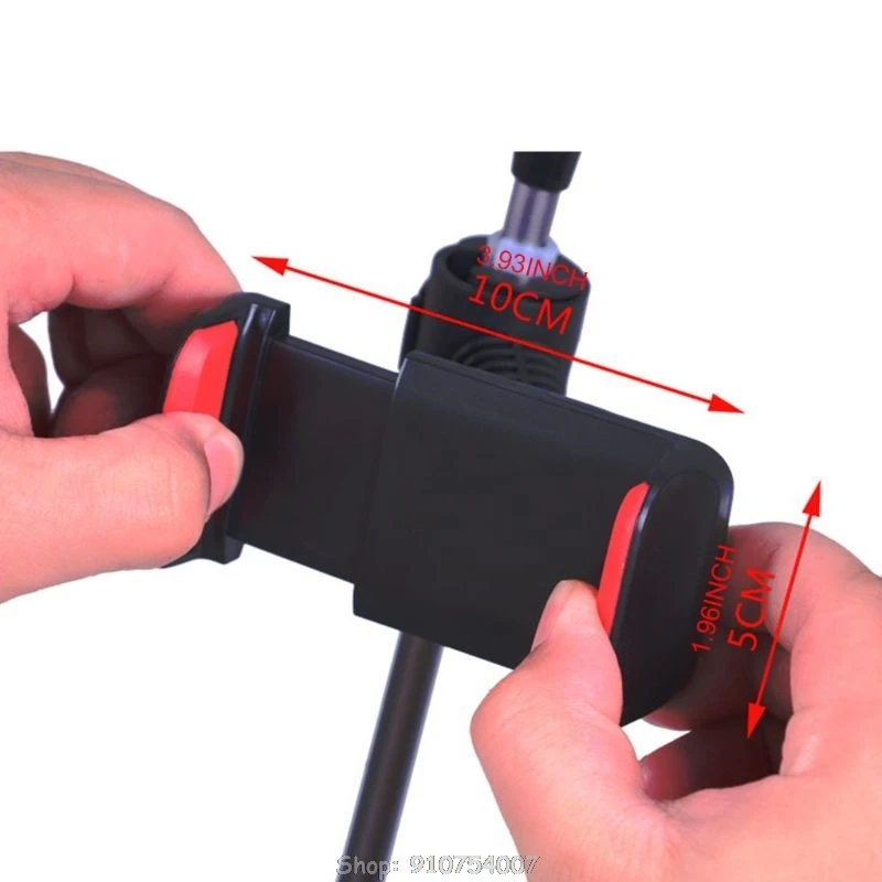 

Universal Golf Clubs Practice Cell Phone Mount Holder Recording Bracket Clip Training Aid for Swing Practice N07 20 Dropship