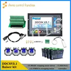 4-осевой комплект с ЧПУ, 4 шт. M542C, 1 шт., контроллер DDCS V3.1, 4 шт. HS21A 57, шаговый двигатель