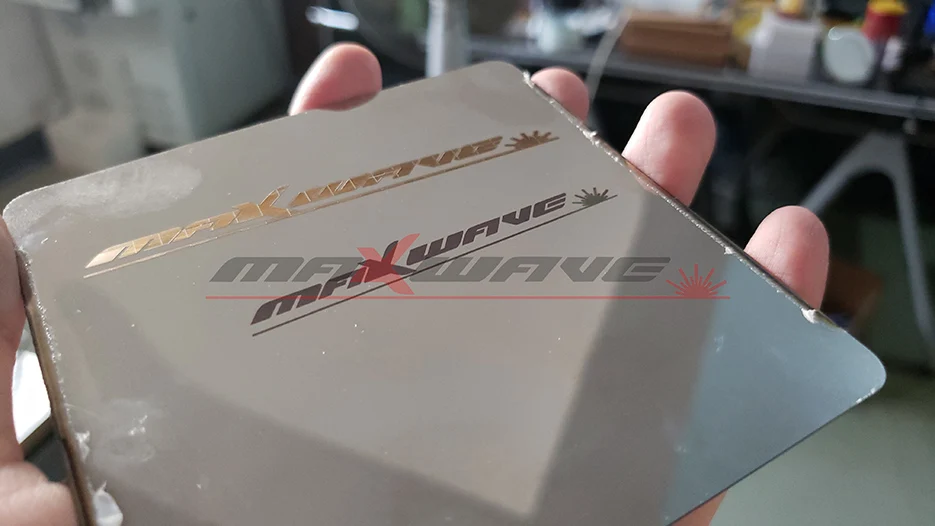 Лазерная маркировочная машина Maxwave 100 Вт mopa 20 30 50 кольцевой лазерный маркер|Фрезы
