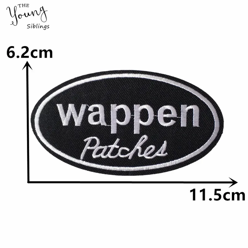 Новое поступление мультяшный термоклейкий патч аппликация для вышивания шитья