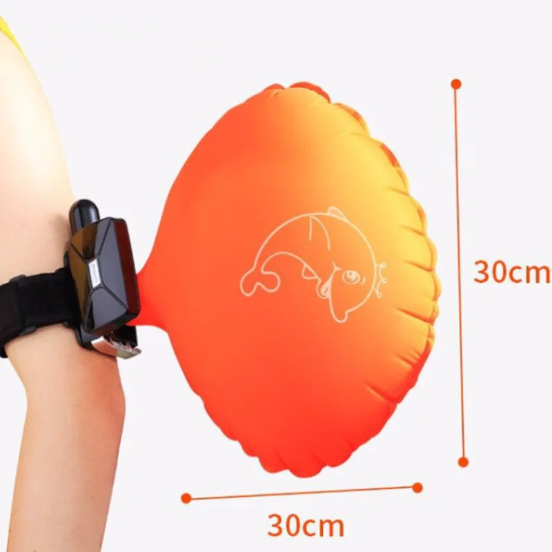 

Lifesaving Bracelet Portable Float Wristband Anti-drowning Inflatable Life-saving Airbag Swimming Diving Water Sports Equipment