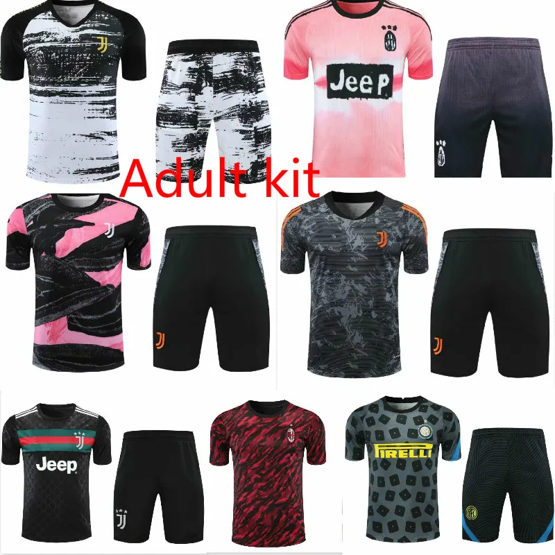 

20-21Top DYBALA MORATA KULUSEVSKI football shirt CHIESA DE LIGT Camiseta fÃºtbol maillot THEO LAUTARO Adult kit