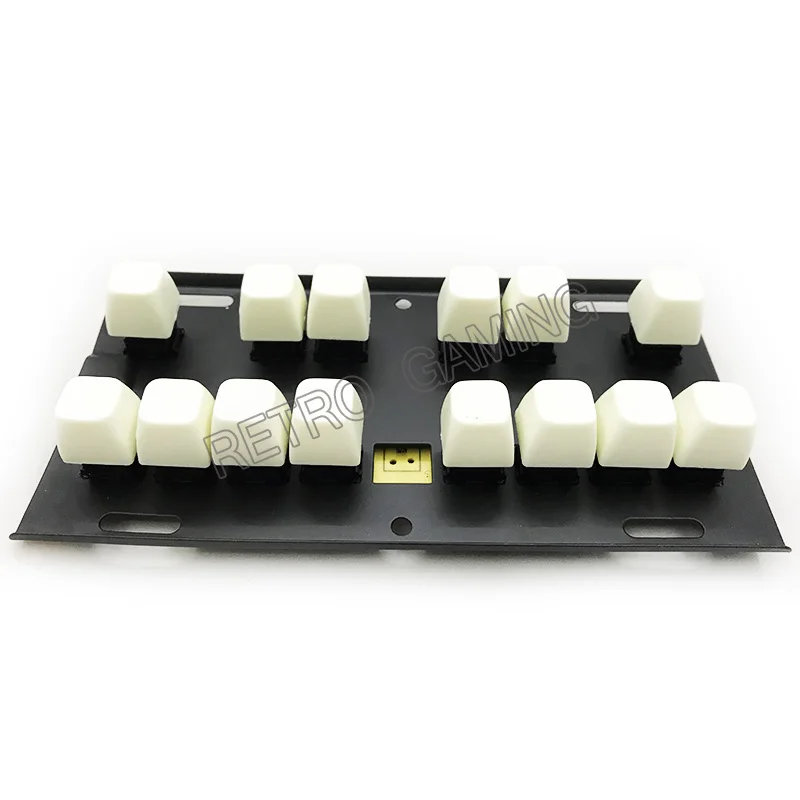 1 шт. клавиатура для фруктового коктейля/фруктового короля/Марио волка 2 игра PCB