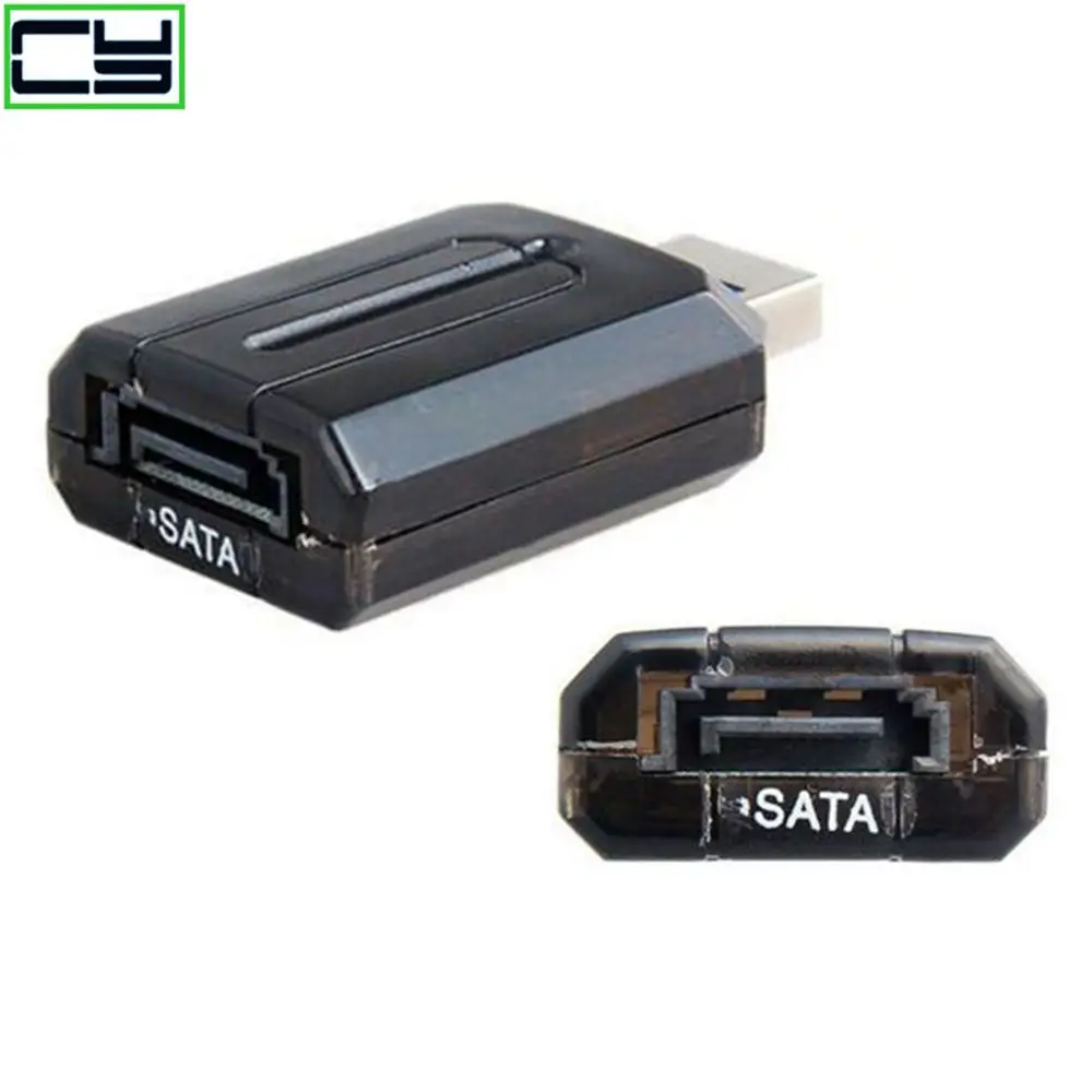 

Переходник BPS с USB 3,0 на внутренний SATA 7pin для жесткого диска 2,5 дюйма 3,5 дюйма