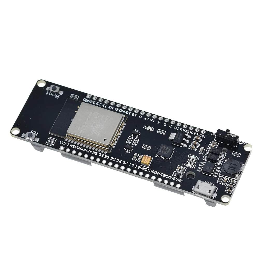 TZT WEMOS WiFi и Bluetooth Батарея ESP32 инструмент разработки ESP32 батарея esp8266 ESP WROOM 32 ESP32 хорошее
