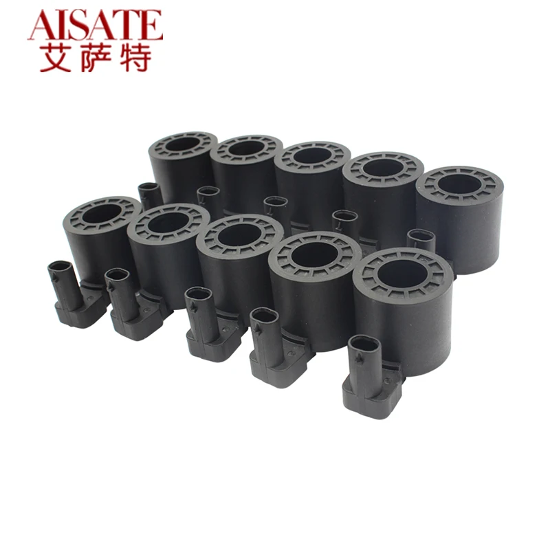 10 шт./компл. передний комплект для ремонта пневматической подвески Mercedes S Class W222 S63