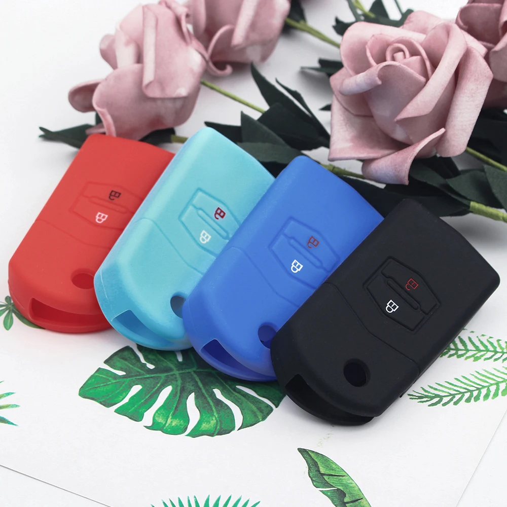 Брелок KEYYOU с 2 кнопками и дистанционным управлением для Mazda M6 M2 Haima|2 button|fob covermazda key