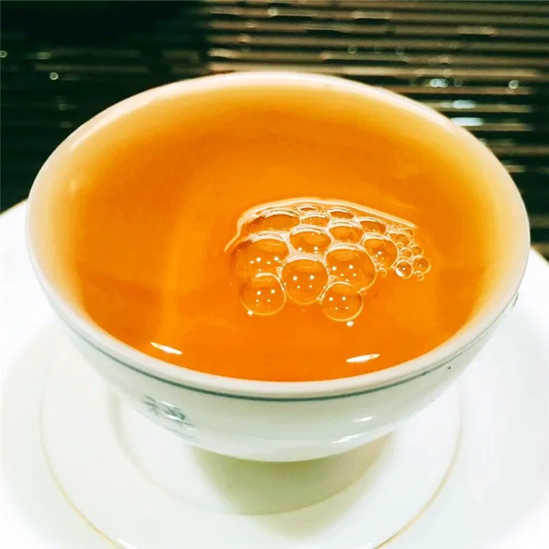 2019 7A китайский Цзинь Цзюнь Мэй черный чай превосходный Улун натуральный