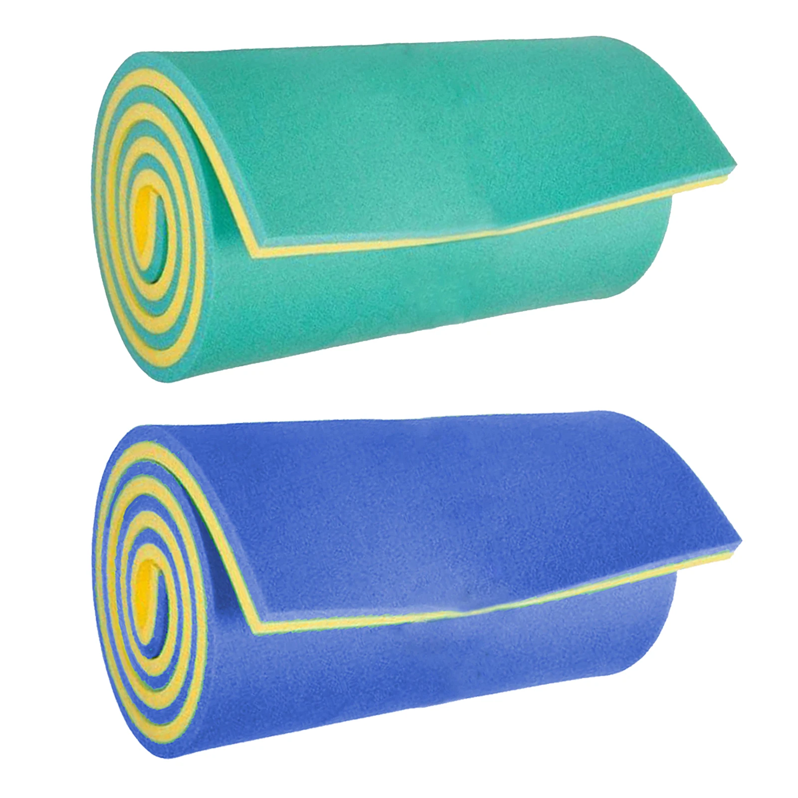 

Summer Water Float Mat Floating Pad Unsinkable Kid Bed Cushion Floater