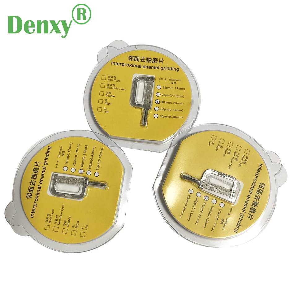 1 шт. линейка Измеритель для межпроксимальной эмали|Отбеливание зубов| |