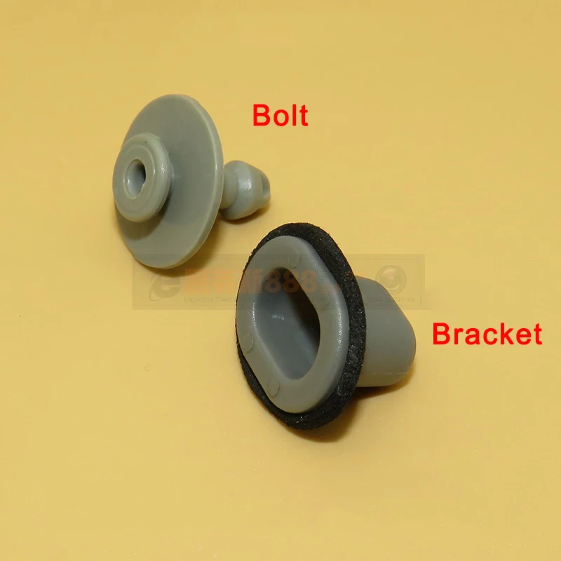 

Rear Tail Lamp Fixing Clip Plastic Clip Fixing Buckle Bracket Holder for Nissan Old Sylphy