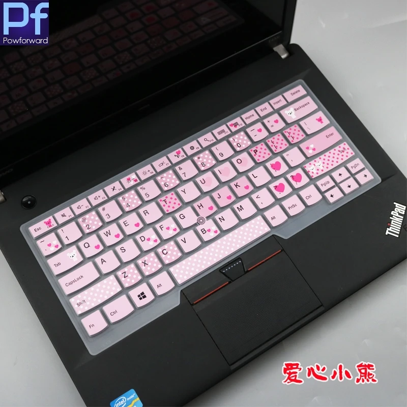 Силиконовый гелевый защитный чехол для клавиатуры Lenovo Thinkpad X1 Carbon 2019|Чехлы