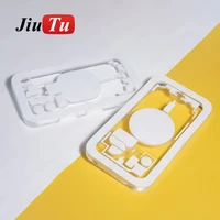 jiutu housing protector mold for iphone big hole back glass lcd fiber laser back cover laser mould