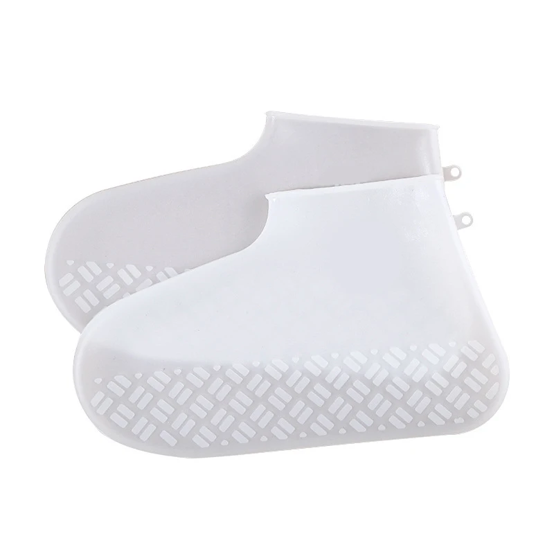 Многоразовые Нескользящие Чехлы для обуви от дождя водонепроницаемый