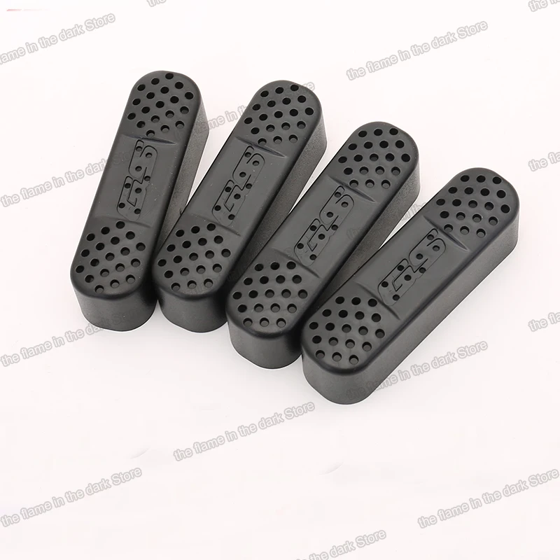 

Lsrtw2017 Abs Car Seat Air Vent Dust-proof Cover for Buick Regal Opel Insignia 2018 2019 2020 Accessories Kit Auto