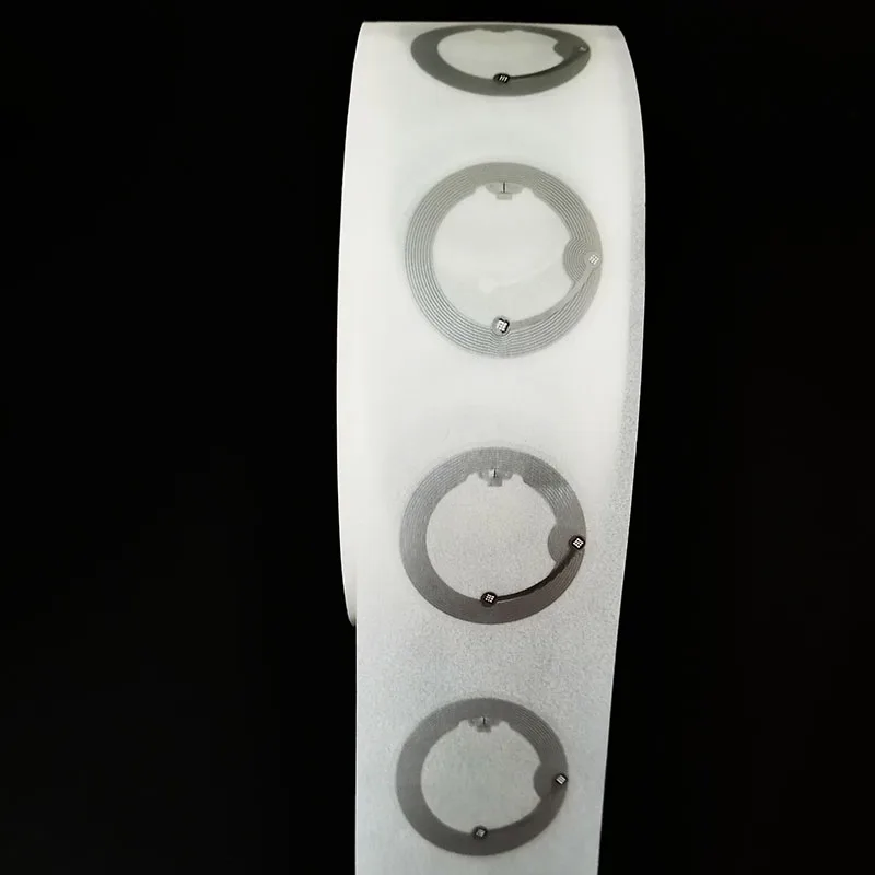 13 56 МГц CUID UID Сменные S50 1K NFC Наклейка влажная инкрустация метка сектор 0 блок