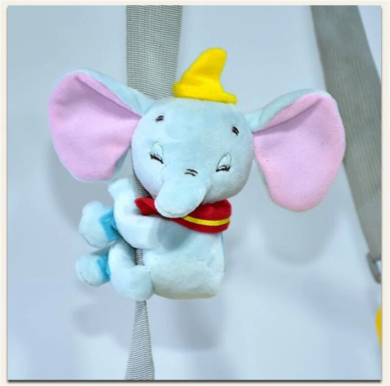 Мультфильм милый стежок Винни Медведь dumbo плюшевые игрушки Маленькая подвеска нулевой кошелек детские мягкие игрушки животные рождественские подарки на день рождения