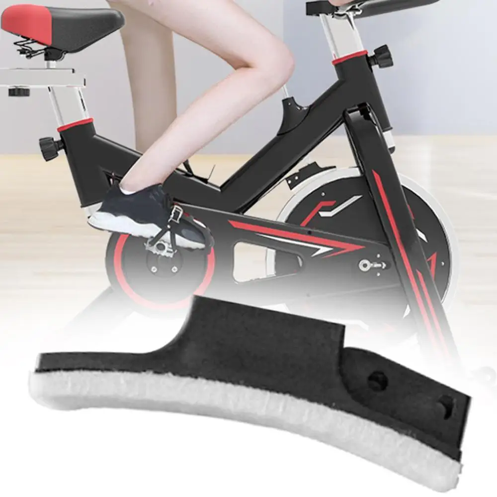 

1pc One piece of bike brake pads for fitness bikes Universal type Change a bike tool about a year