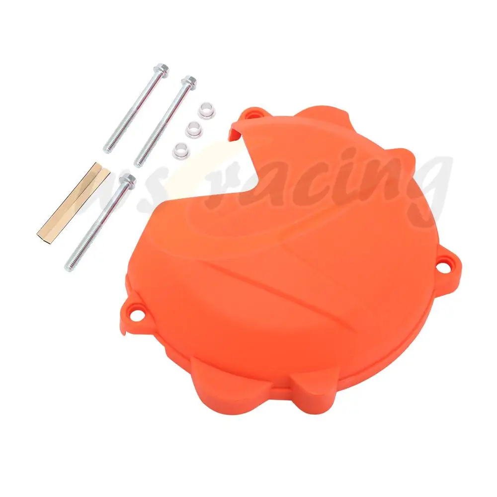 Чехол сцепления мотоцикла защитная крышка водяного насоса для KTM модели SX-EXC-XC XCW