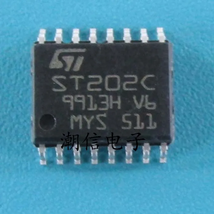 

Трансивер 10cps ST202C ST202CDR