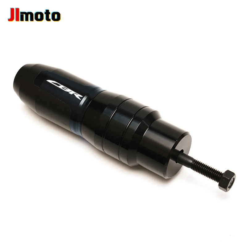 

For Honda CBR250R CBR300R CBR500R CBR600F CBR650F Motorcycle Accessoires Falling Protection Exhaust Sliders Crash Pad Protector