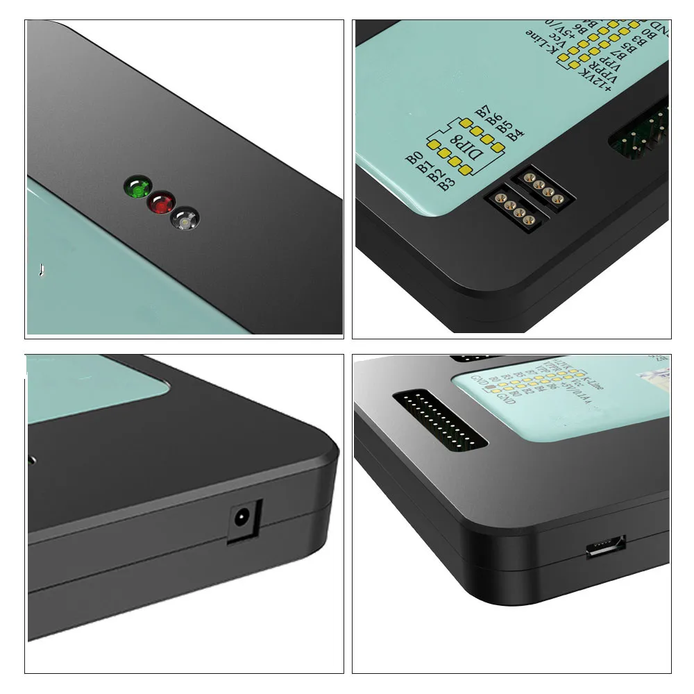 Чип Xprog-M ECU OBD2 программатор Tunning Xprog M V5.55 V6.12 V6.17 V6.26 V6.50 X прог-бокс 6 26 12 EEPROM полный