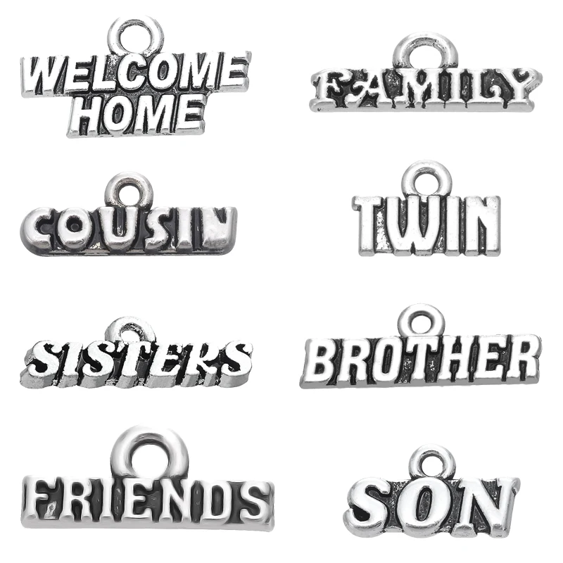 Skyrim 20 шт. семья сын двойные сестры брат друг заявление очарование Сделай Сам