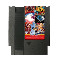 super classic 8bit game cartridge with 509 free games 72 pin game cartridge for nes video game console support palntsc save