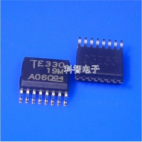 

Free Shipping 100% Original 50pcs TS5V330DBQR TE330 SSOP16