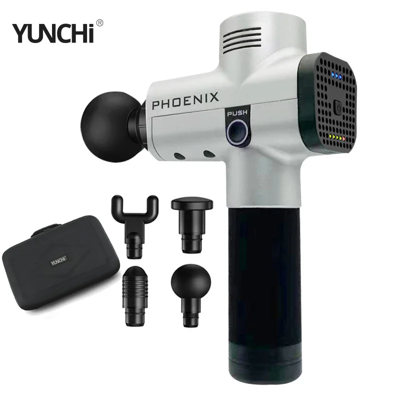 

Массажный стимулятор мышц A2, вибрирующий, для глубокой терапии, расслабления, фасции, фитнеса, снятия боли, электрический массажер