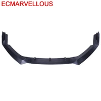 car accessories exterior spoiler auto front bumper lip styling moulding 2014 2015 2016 2017 2018 2019 2020 for honda fit
