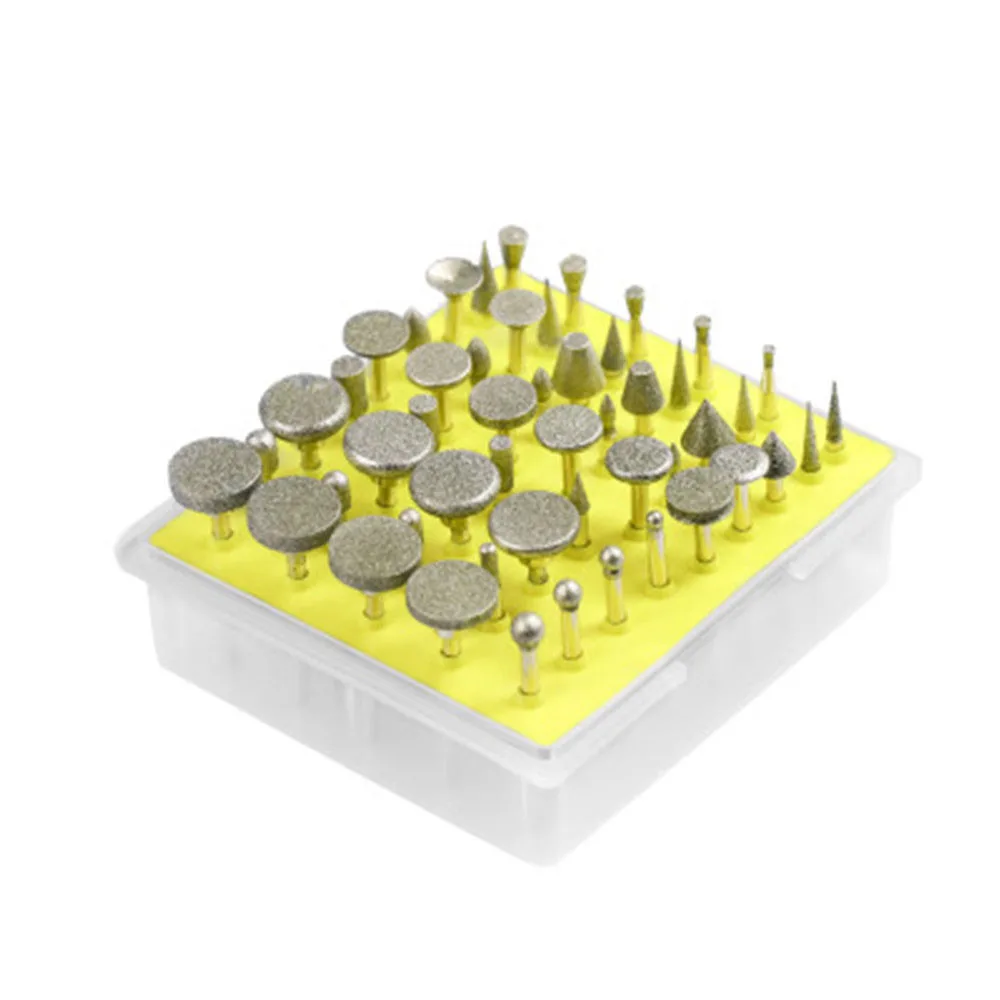 Сверла из сплава Шлифовальная головка 3 мм ручка сделай сам гравировка алмазная