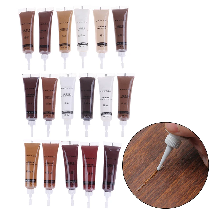 2 шт. дерево мебель шлифовальная паста деревянный пол быстро удаляет царапины