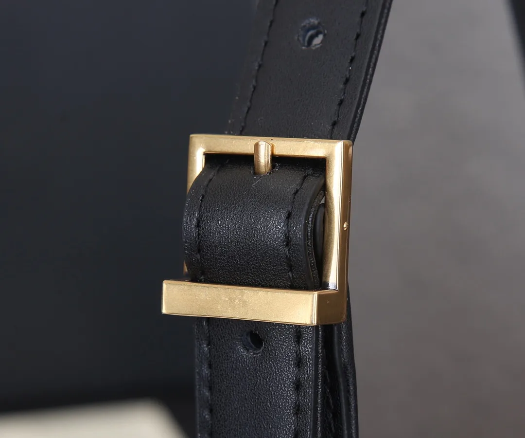 2021 hot style high quality leather luxury brand ladies underarm bag designer brand crocodile grain leather womens handbag free global shipping