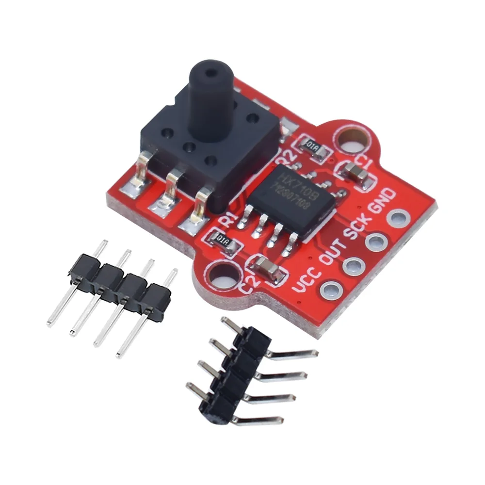 Цифровой модуль датчика барометрического давления 3 в-5 в плата регулятора уровня