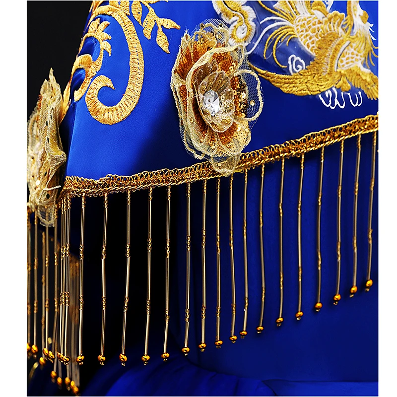 Рисунок 5 - Роскошное Королевское платье на