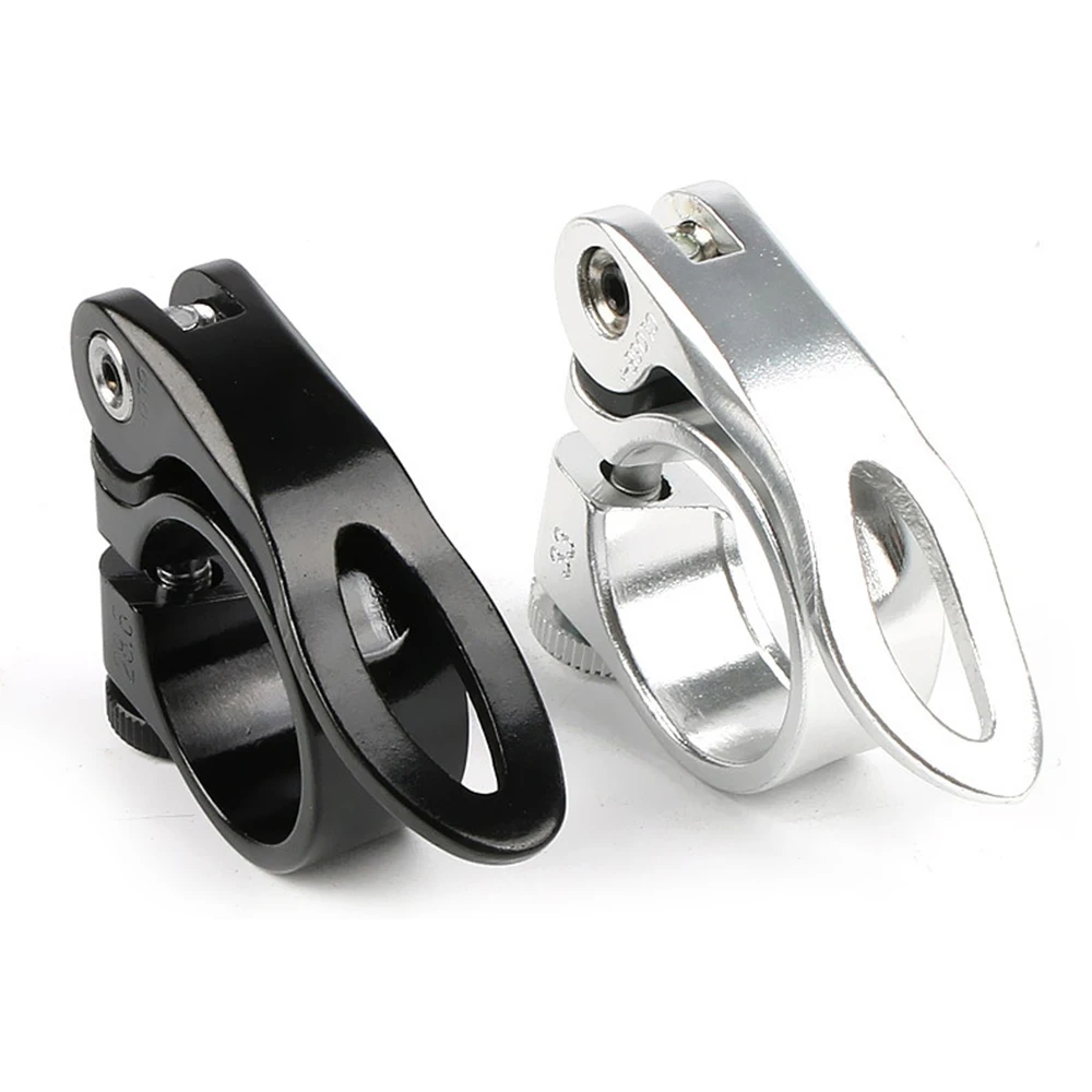 1 шт. велосипедная черная серебряная 25 4 мм трубка сиденья с 28 6 седло штырь черным