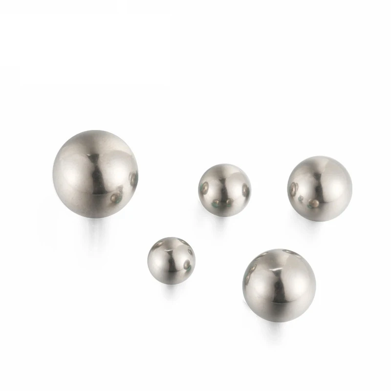 

High Precision Steel Ball Dia 1mm 2mm 3mm 4.763mm-6.747mm Solid Bearing Ball For Bicycle Car Motorcycle