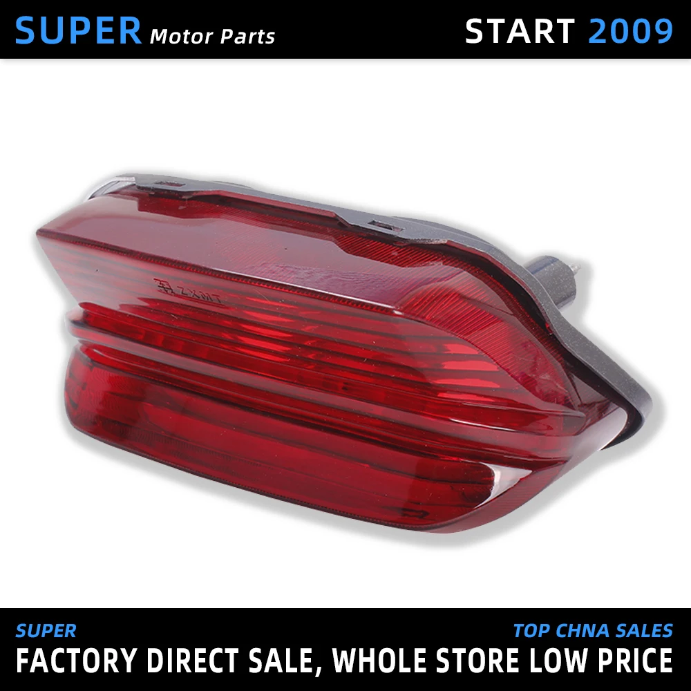 

Rear Taillight Brake Signal Indicator Light Lamp For YAMAHA XJR400 1998-2011 XJR 400 Motorcycle Accessories