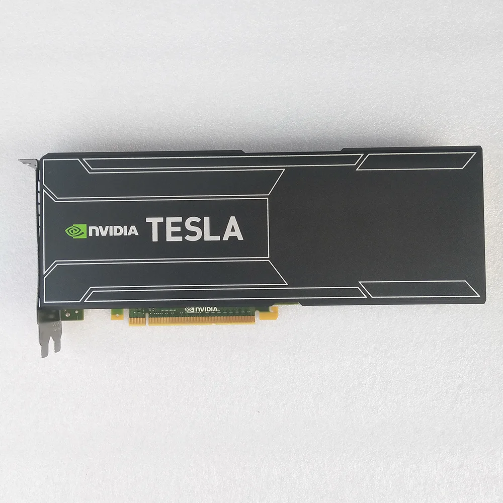 

Used Original NVIDIA Tesla K40 12GB GDDR5 Graphics Card TeslaK40