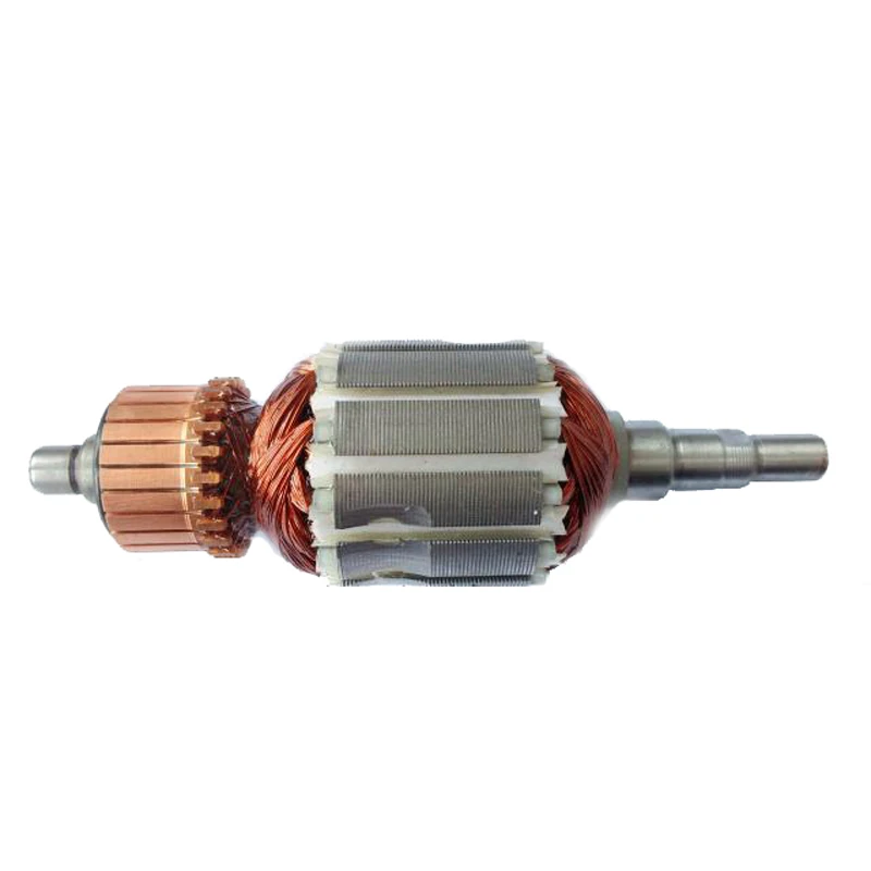AC220 230V Якорный ротор для замены Makita BO4510 DCA 4510 орбитальный шлифовальный мотор