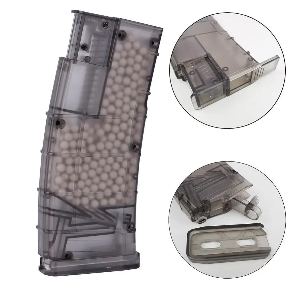 Страйкбол M4 BB скоростной маг рукоятка Быстрый Погрузчик Пейнтбол Аксессуары для