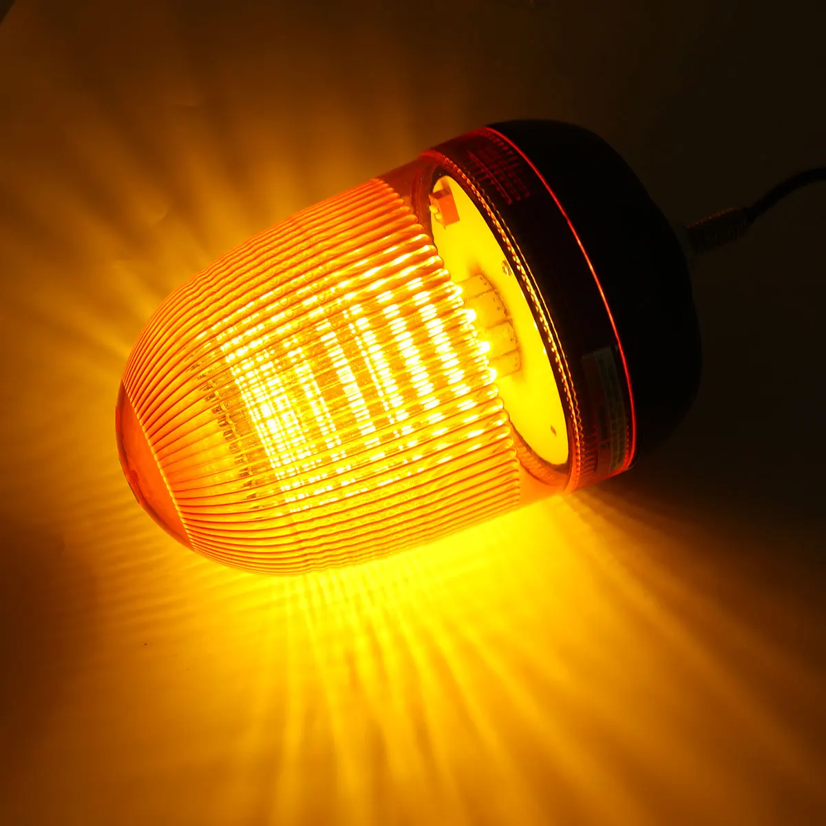 Автомобиль грузовик светодиодный Предупреждение светильник вращающийся Строб