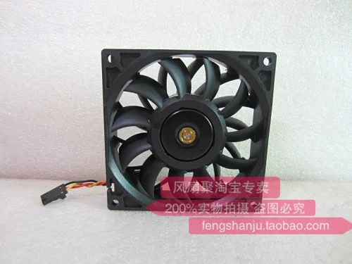 Вентилятор охлаждения Delta FFC0924B 24 В 9225 А 9 см