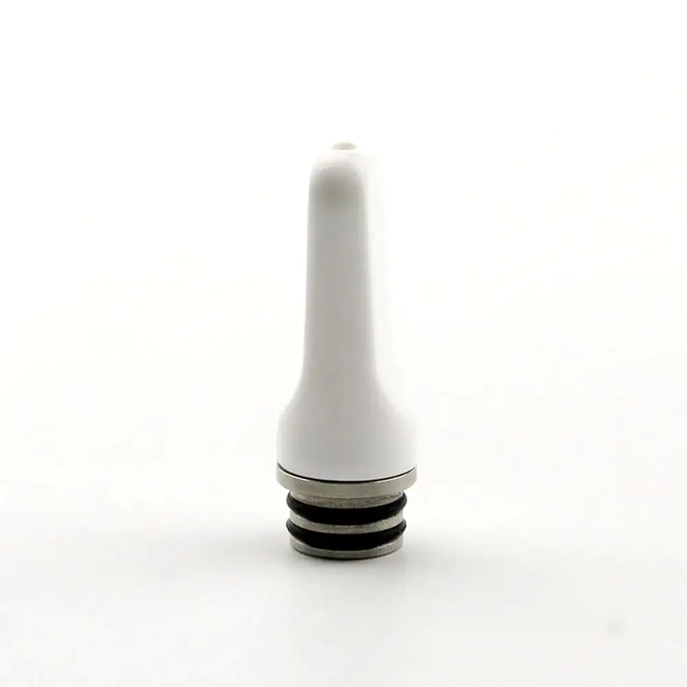 2 шт. насадки для капельного мундштука Eleaf MELO 5 Tank / Ijust mini TFV8 BABY черные белые цвета