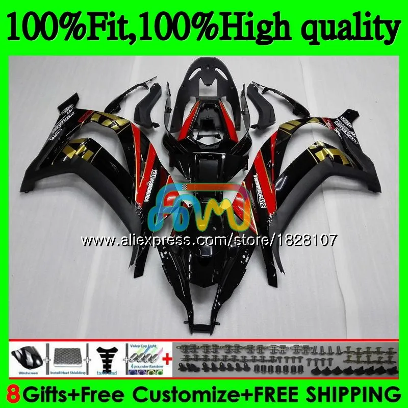 

Инъекции для KAWASAKI ZX1000 красный черный горячий ZX 10R 1000CC 18BS.3 ZX-10R ZX10R 11 12 13 14 15 2011 2012 2013 2014 2015 обтекатели