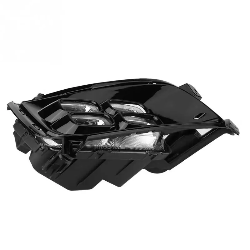 1 пара 12V Авто дневные ходовые огни светильник DRL светодиодный s противотуманная