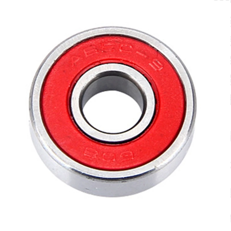 

16Pcs 608RS Bearing ABEC9 Skateboard Bearings Chrome Steel Ball for Ongboards Inline Skates 8X22X7mm
