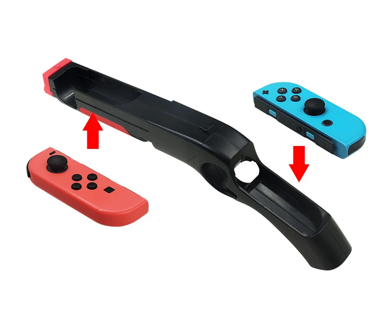 Джойстик для Nintendo Switch контроллер стрельбы индукционные периферийные устройства