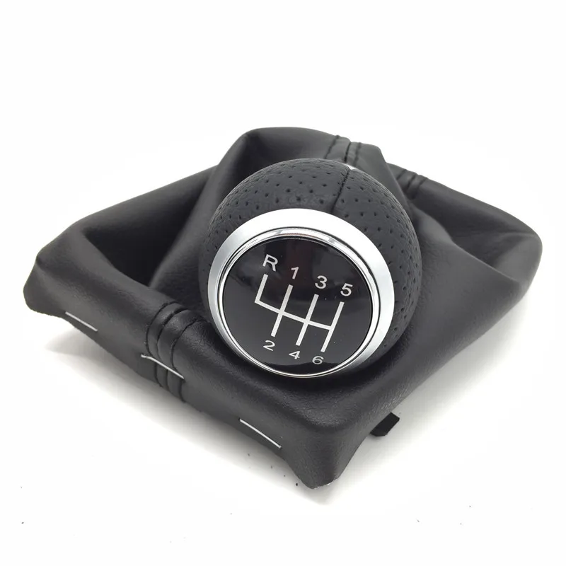 Автомобильный Стайлинг 12 мм рычаг переключения передач Гетр рычага Ручка